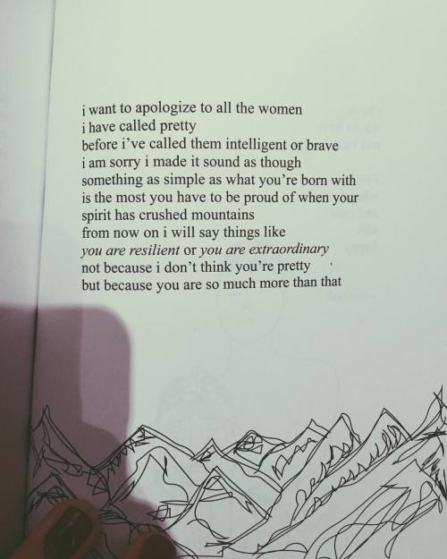 Finally got my hands on this book. @rupikaur_ you are a brilliant queen ✨ . . . . . #rupikaur #milka