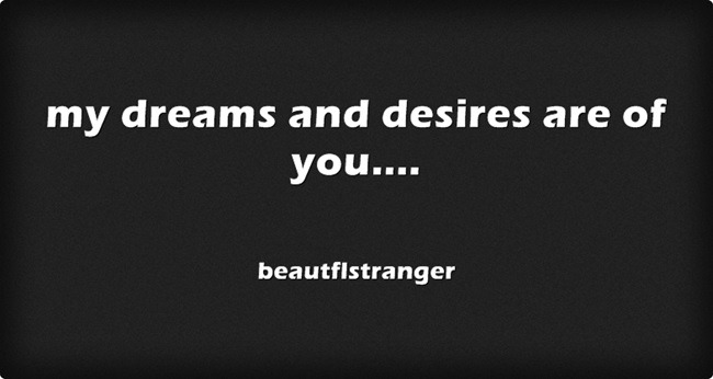 beautflstranger