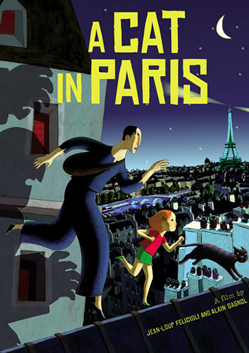 jety-lefr:  Six French Animated Films you should see The Illusionist The Triplets of Belleville Persepolis Fantastic Planet A Cat in Paris A Monster in Paris 