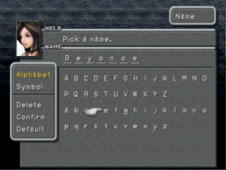 lilspaceking:  Started playing FF9 again