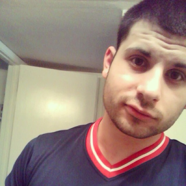 pedroxxvm:  It’s not Thursday but it’s a throwback ! #ShortHair 2k10 