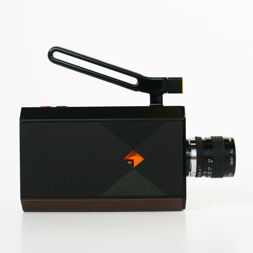 Kodak’s Super 8 Yves Behar film camera.