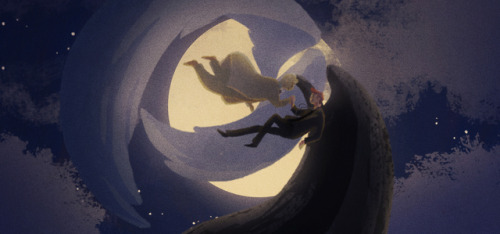 gemennair:I counted the stars tonight,Oh how they shine so bright,I gather them all, so we perfectly