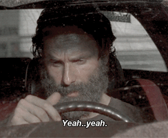 ricksmachete:  twd meme: favorite richonne scenes: 2/? 