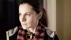 morganapendragons:Female Awesome Meme: [3/5] Non-Warrior Characters↳ Molly Hooper (BBC Sherlock)