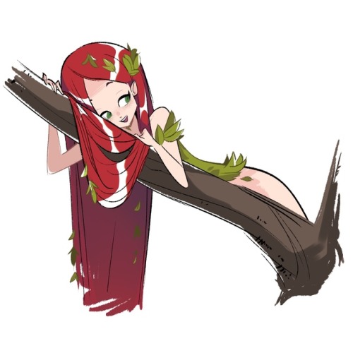 nickromancer21:The Maiden- designs based on the song “The Willow Maid” by Erutan