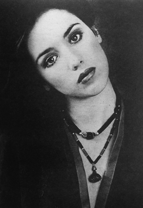 Isabelle Adjani, C.1970s