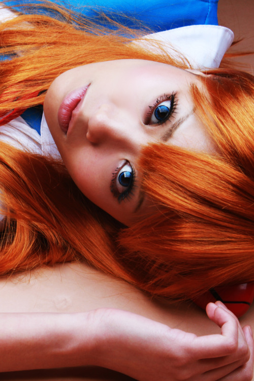 Porn Pics Neon Genesis Evangelion - Asuka Langley Soryu