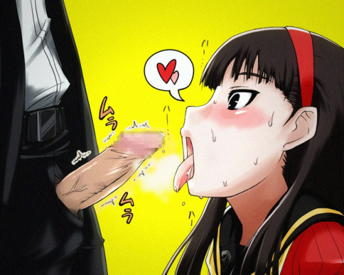 4personaluseonly:  Fellatio 