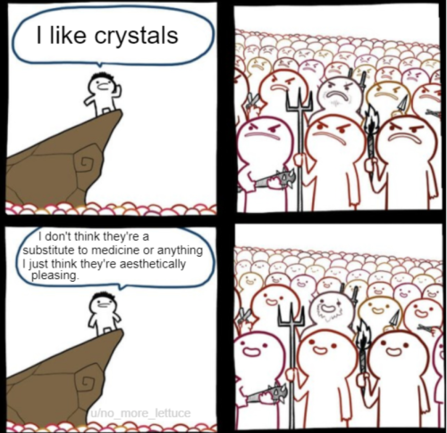 kingscrown666:30-minute-memes:It’s a shiny rock, what’s not to like?