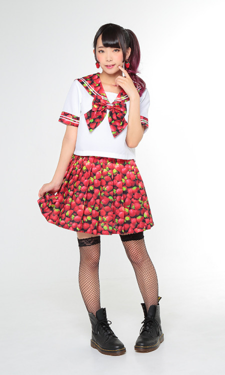 mimmam×Clearstone - Neo Graphics Sailor Fuku