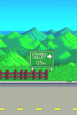 keldornfirecam: ﻿ｗｅｌｃｏｍｅ  ｔｏ  ｓｔａｒｄｅｗ  ｖａｌｌｅｙ
