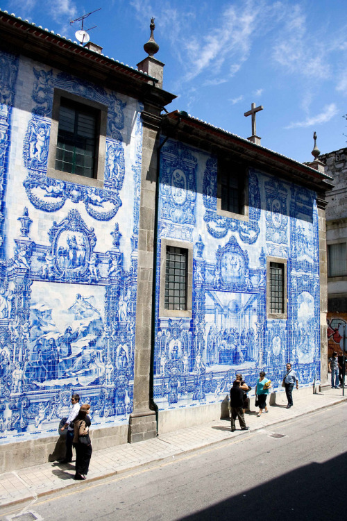 firsthome:Azulejos - Porto (by zittopoldo | Giuseppe Molinari)