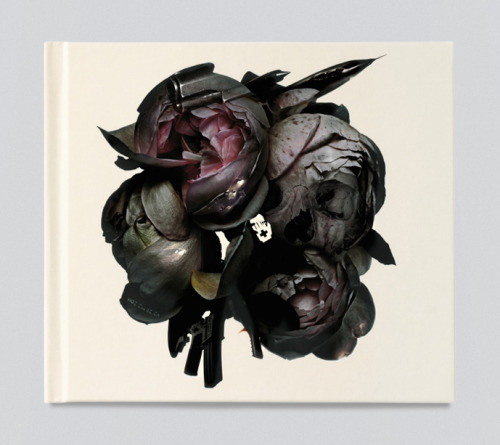 Nick Knight, Tom Hingston, CD cover design ballistic rose for Massive Attack greatest hits, 2006.