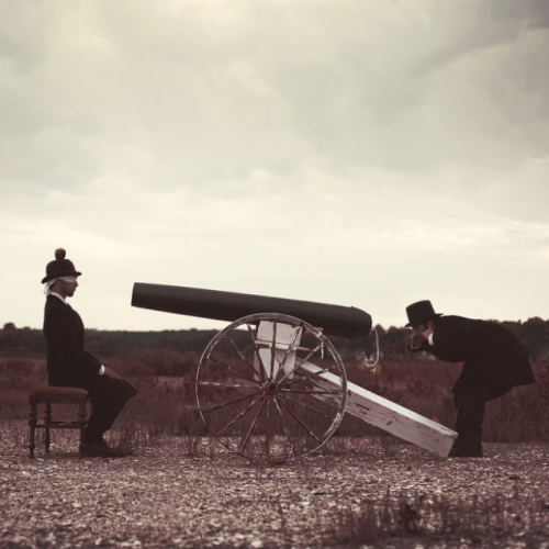 wetheurban:   ART: 19-Year-Old Sleep Paralysis Victim Recreates His Visions in Stunning Surreal Photographs Conceptual photographer Nicolas Bruno has suffered from sleep paralysis since he was 15. Read More