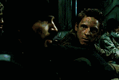 Mason: "Passengers! As In The Beginning, I Belong To Thefront And You Belong To The Tail. Know Your Place!