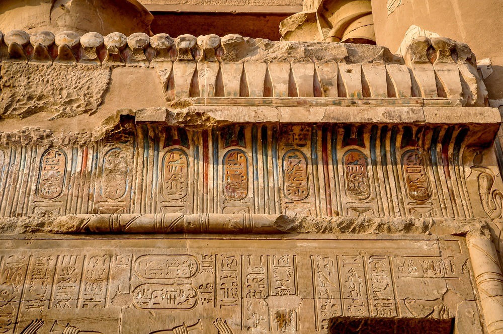 awesomepharoah:  Temple of Kom Ombo, Egypt * 