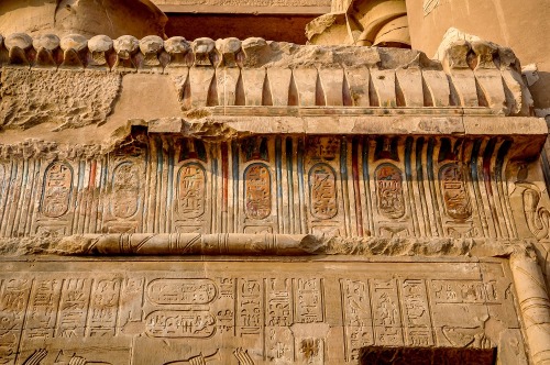 Porn awesomepharoah:  Temple of Kom Ombo, Egypt * photos