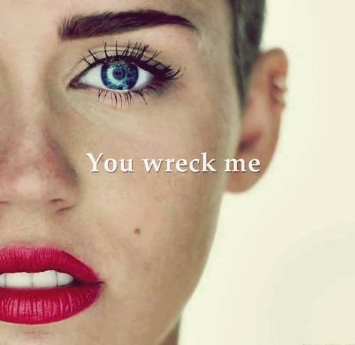 vvioletuunicorn: #MileyCyrus on We Heart Itweheartit.com/entry/78766941/via/brunacaliusk