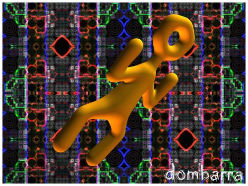 Floating in another dimension…amorphous http://dombarra.tumblr.com www.behance.com/dombarra