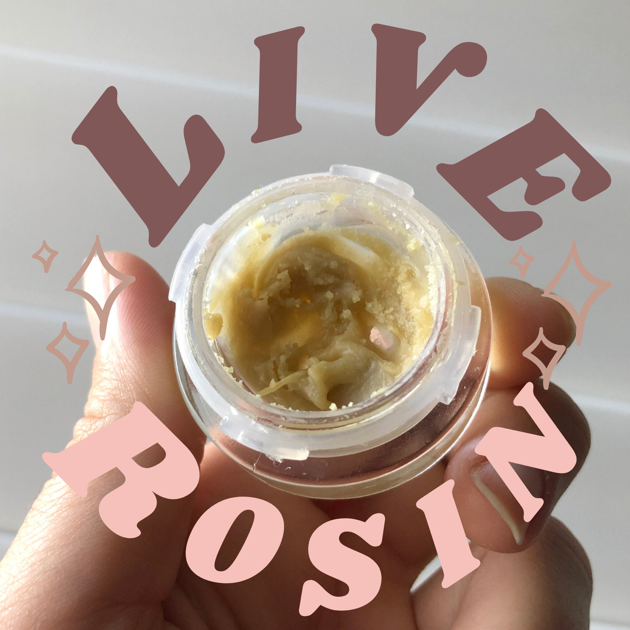 ganjapreneurgal:Live rosin