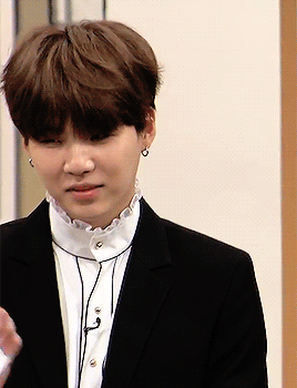 yoonmin:his smile ♡