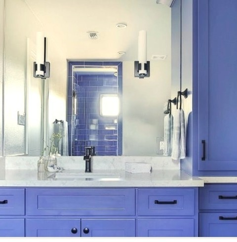 Bathroom In HoustonBathroom: Small Contemporary Kids' Bathroom With White Tile And Subway Tile Porcelain