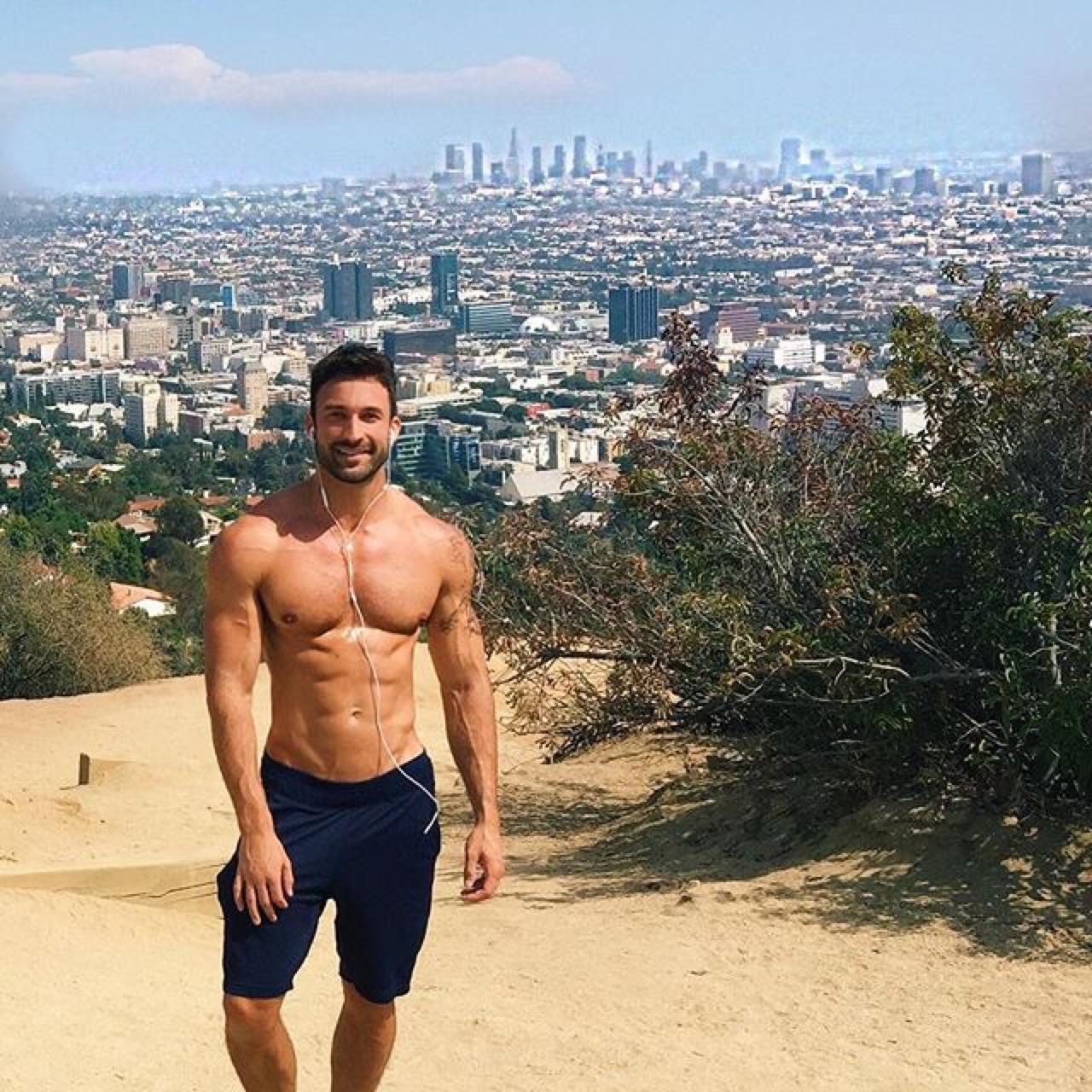 Muscle Hank's Men