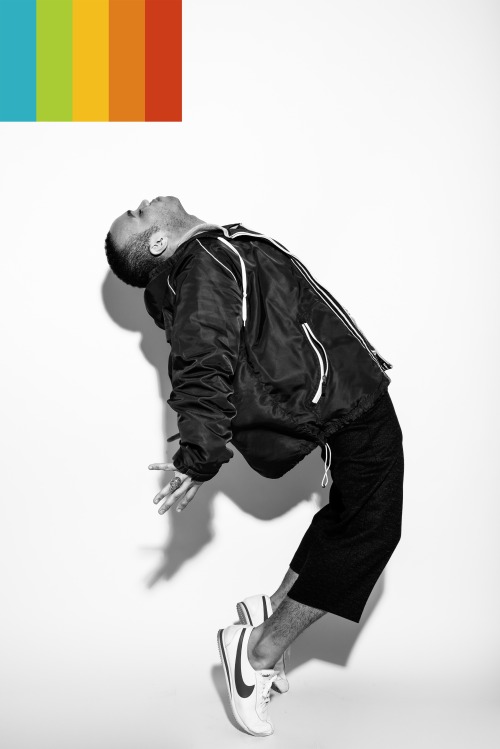 jabarijacobs:Anderson Paak by Jabari Jacobs