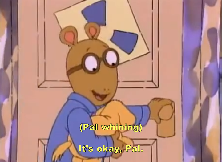 aisforarthur