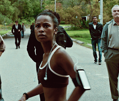 KEEYA KING In Jigsaw (2017) Dir. Michael Spierig,Peter Spierig 