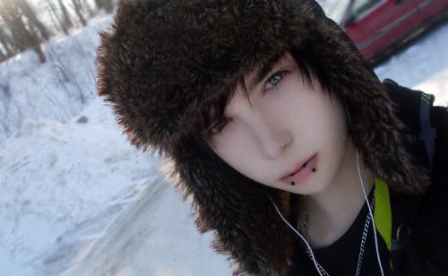 xfrankwolf:  Me - 2009! 