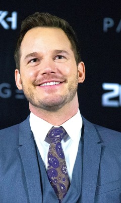 male-and-others-drugs:  Chris Pratt