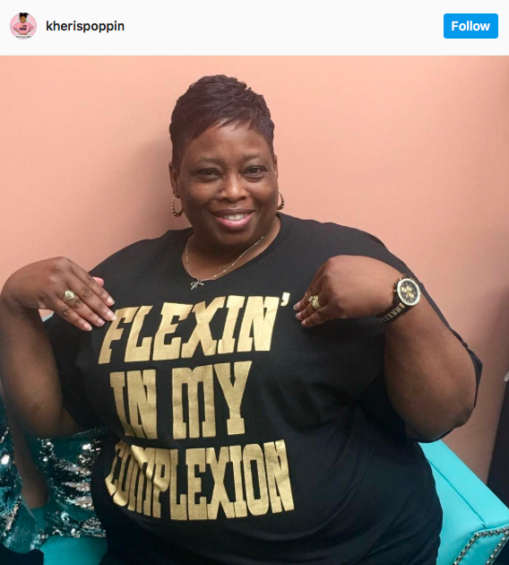 the-movemnt:  After being bullied over her dark skin, this 10-year-old is fighting