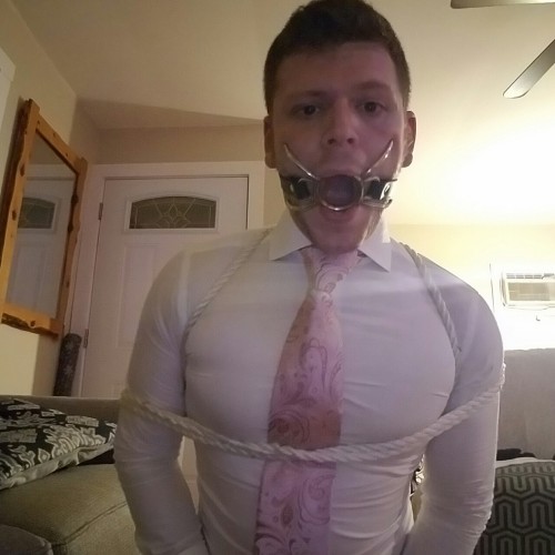 Porn photo suitbound25: I was ordered to take humiliating