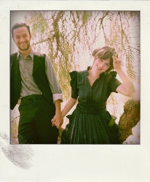 emilygatlin:  They are so freaking cute together.