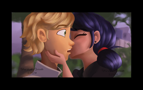 Featured image of post Ladybug And Cat Noir Kiss Season 2