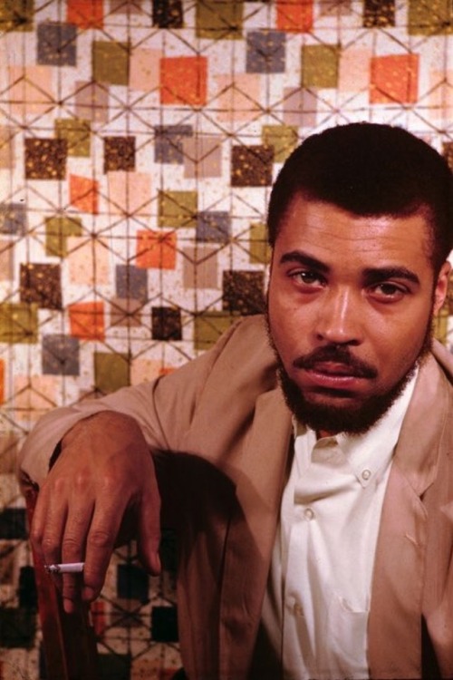 mylenegf:portraits of young James Earl Jones by Van Vechten