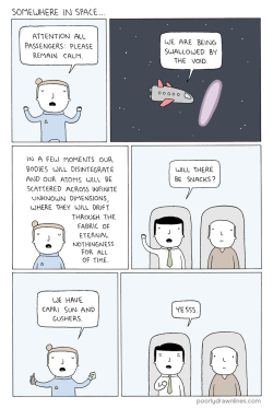 thefrogman:  Poorly Drawn Lines by Reza