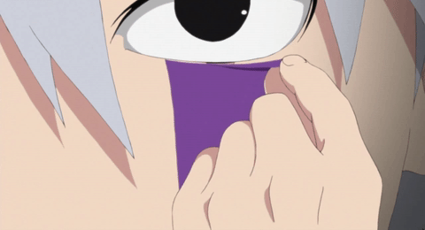 the-child-of-prophecy:Kakashi’s face is finally revealed! *GASPS*