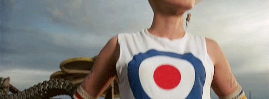 teflonly:  Tank Girl [1995] 