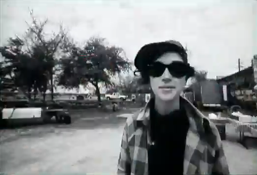virginalvalour:  Annie Clark in “The Fragile Army” by The Polyphonic Spree (x)