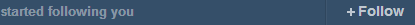 aangnog:the new tumblr layout is so cute omg it assumes i follow back