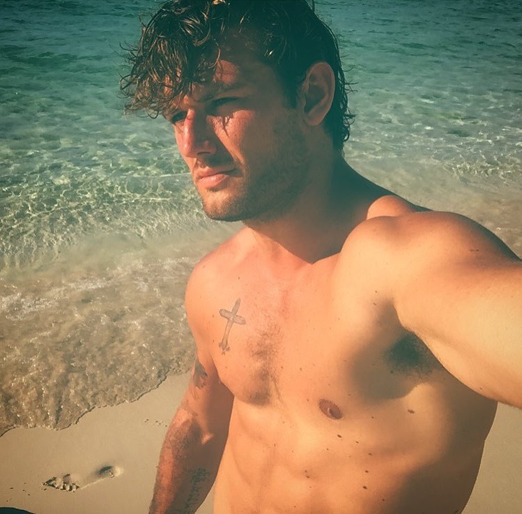 Hot as Hell Celeb Men