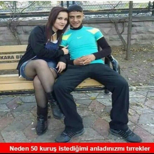 Neden 50 kuruş istediğimi...