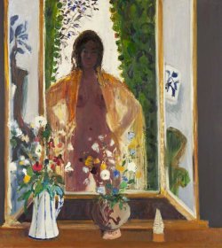 lilithsplace: Girl in a Mirror, 1970 - David McClure (1926–1998)