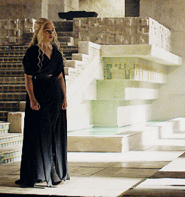 Daenerys’ Costumes Appreciation - 6x09, 6x10
