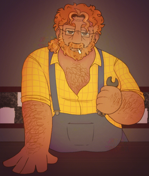 Pov You're An Animatronic. Or Whatever
