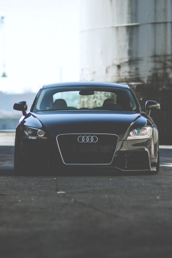 visualechoess:  Audi TT