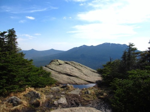 exploramore:Hiking Mount Garfield, NH
